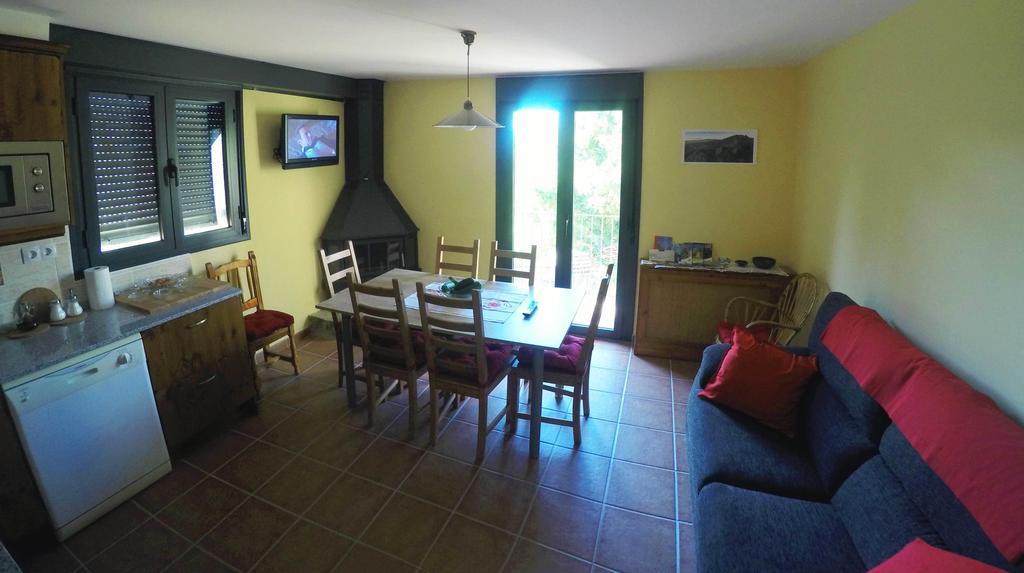 Casa Rural Graeras En Castigaleu Bilik gambar