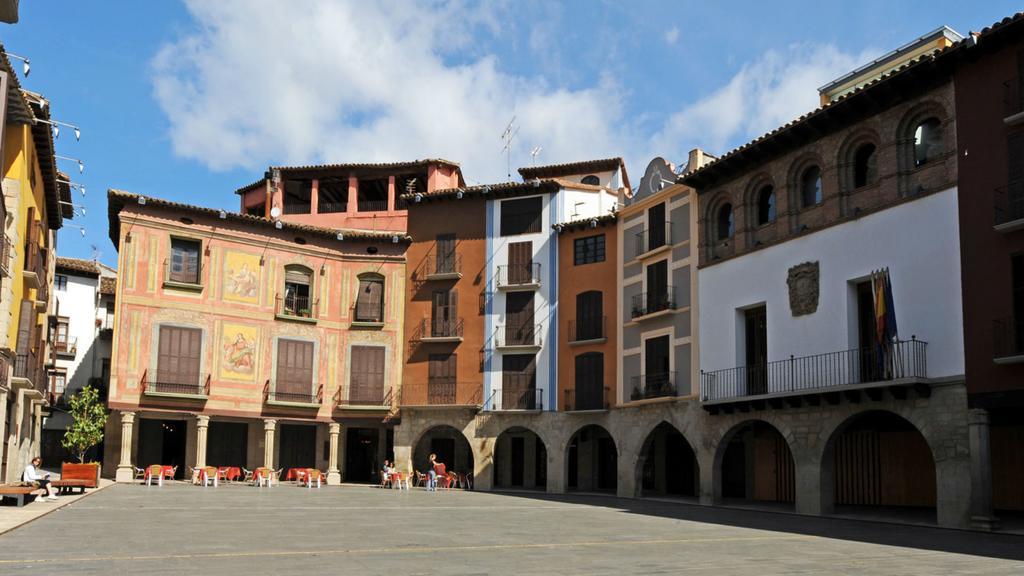 Casa Rural Graeras En Castigaleu Bilik gambar