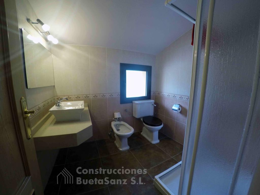 Casa Rural Graeras En Castigaleu Bilik gambar