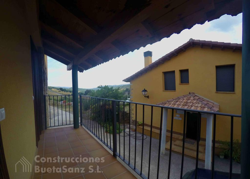 Casa Rural Graeras En Castigaleu Bilik gambar